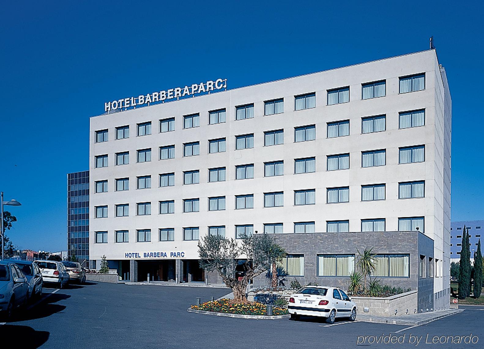Exe Barbera Parc Ξενοδοχείο Barbera del Valles Εξωτερικό φωτογραφία