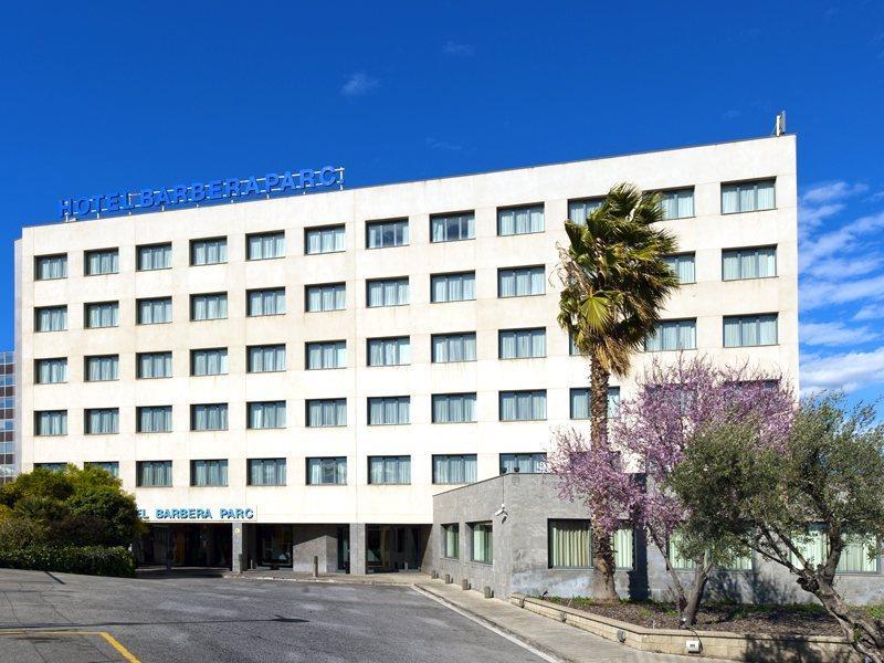 Exe Barbera Parc Ξενοδοχείο Barbera del Valles Εξωτερικό φωτογραφία