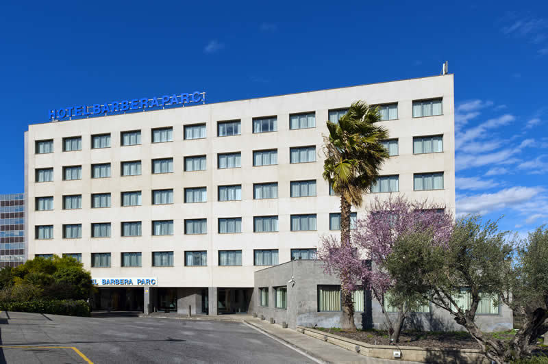 Exe Barbera Parc Ξενοδοχείο Barbera del Valles Εξωτερικό φωτογραφία