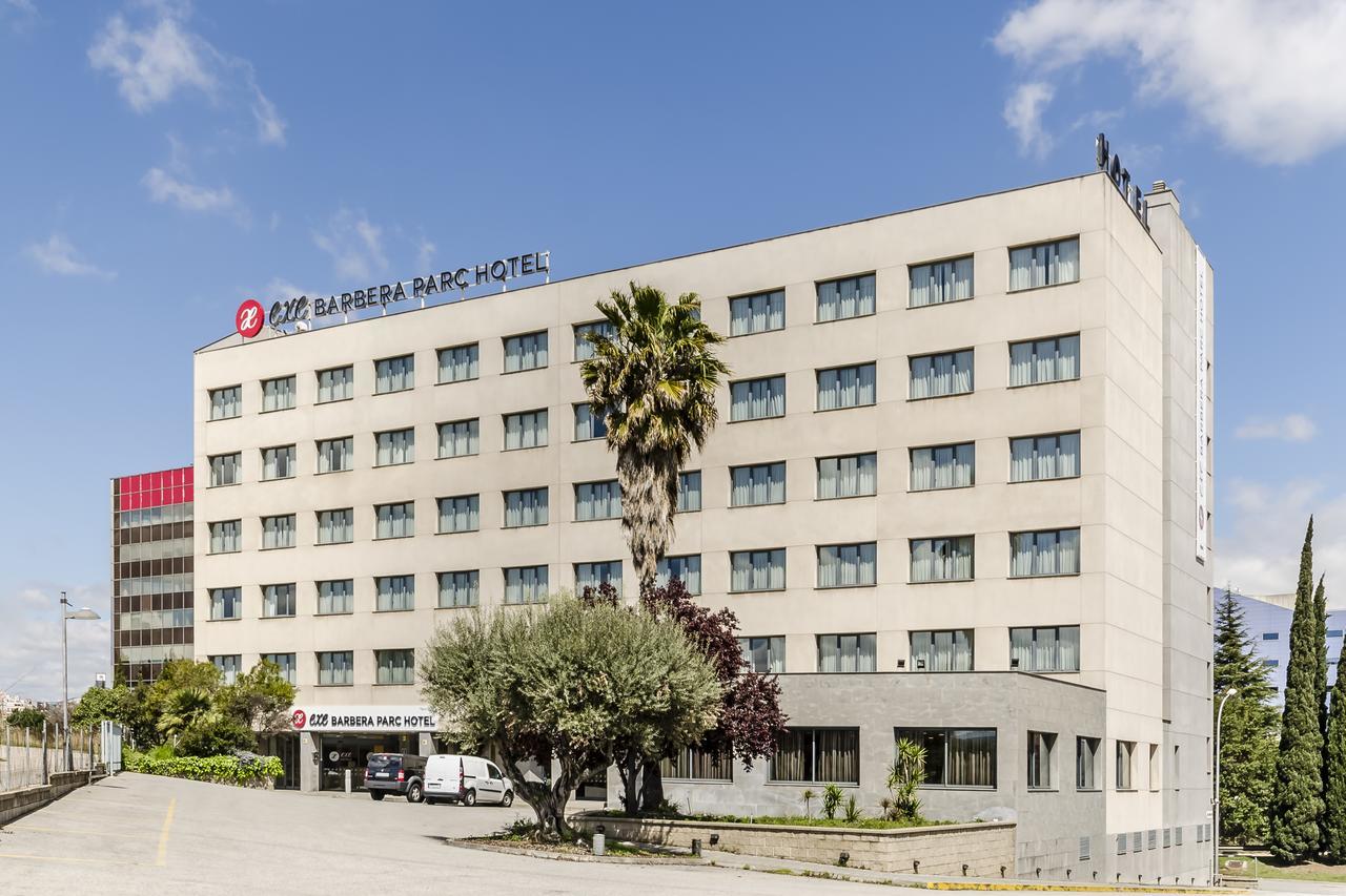 Exe Barbera Parc Ξενοδοχείο Barbera del Valles Εξωτερικό φωτογραφία
