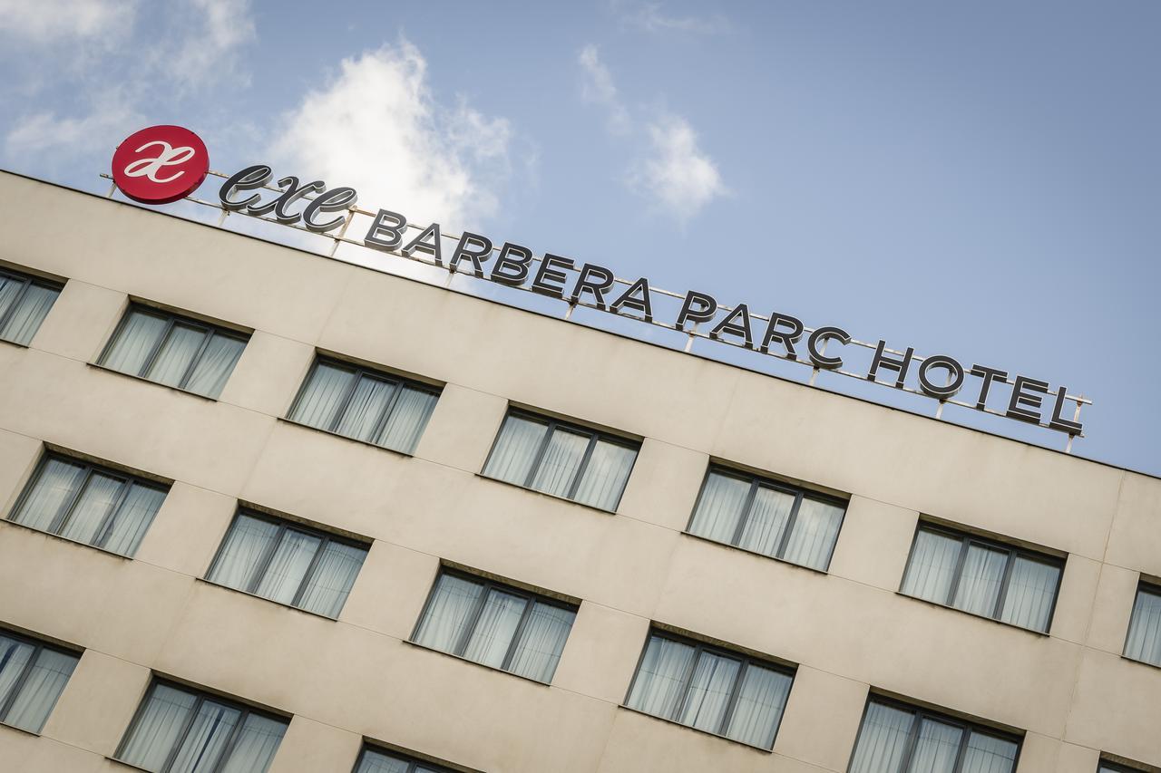 Exe Barbera Parc Ξενοδοχείο Barbera del Valles Εξωτερικό φωτογραφία